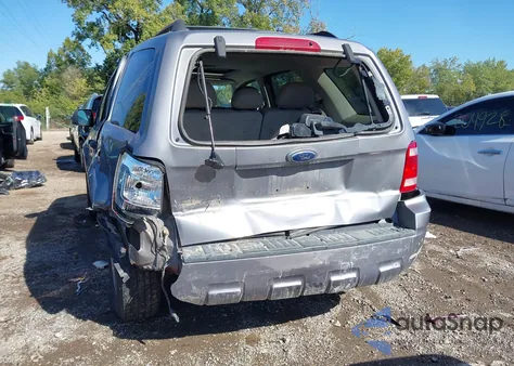 2008 Ford Escape Xlt из США, поврежденный, VIN 1FMCU03Z78KC23837